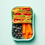 Monday lunchbox